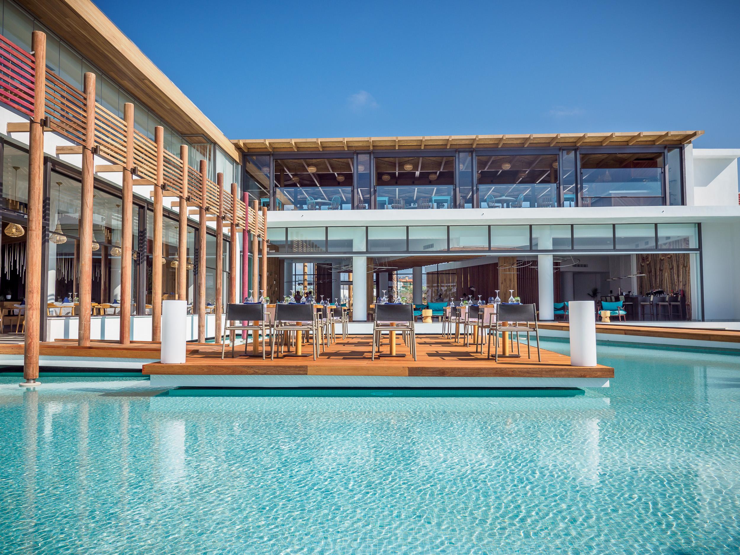 Stella Island Luxury Resort & Spa (Adults Only) Hersonissos  Esterno foto