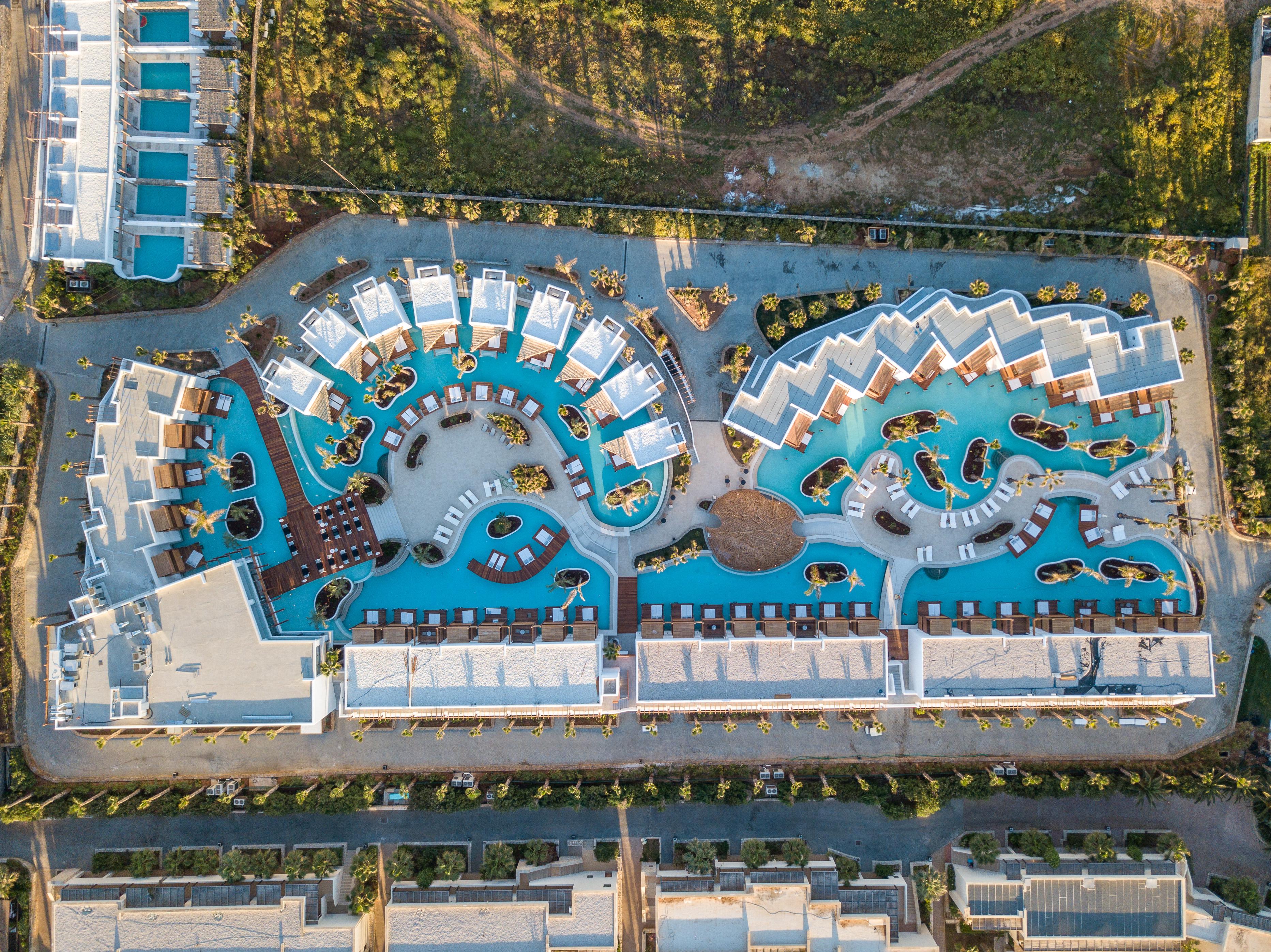 Stella Island Luxury Resort & Spa (Adults Only) Hersonissos  Esterno foto