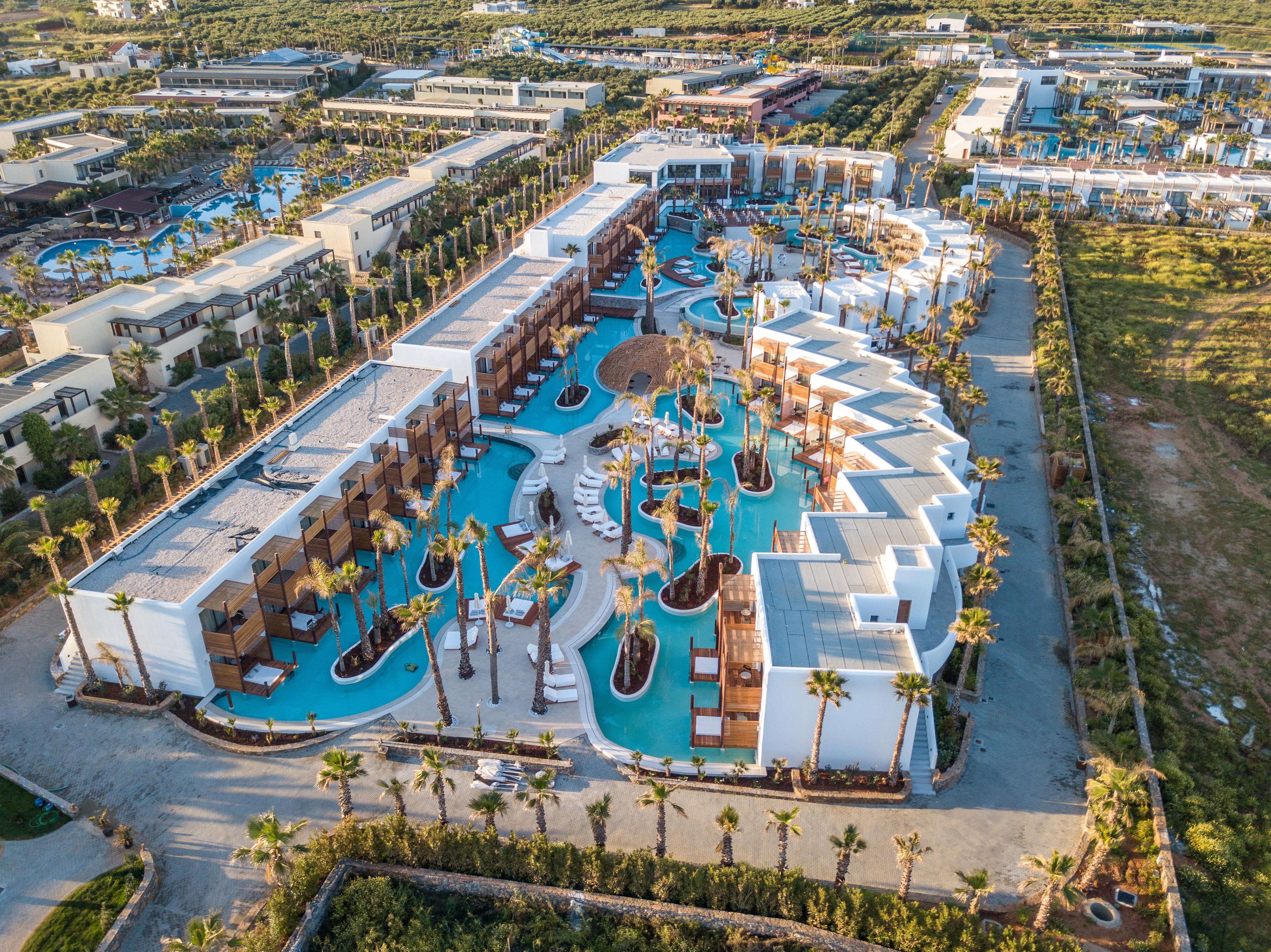 Stella Island Luxury Resort & Spa (Adults Only) Hersonissos  Esterno foto