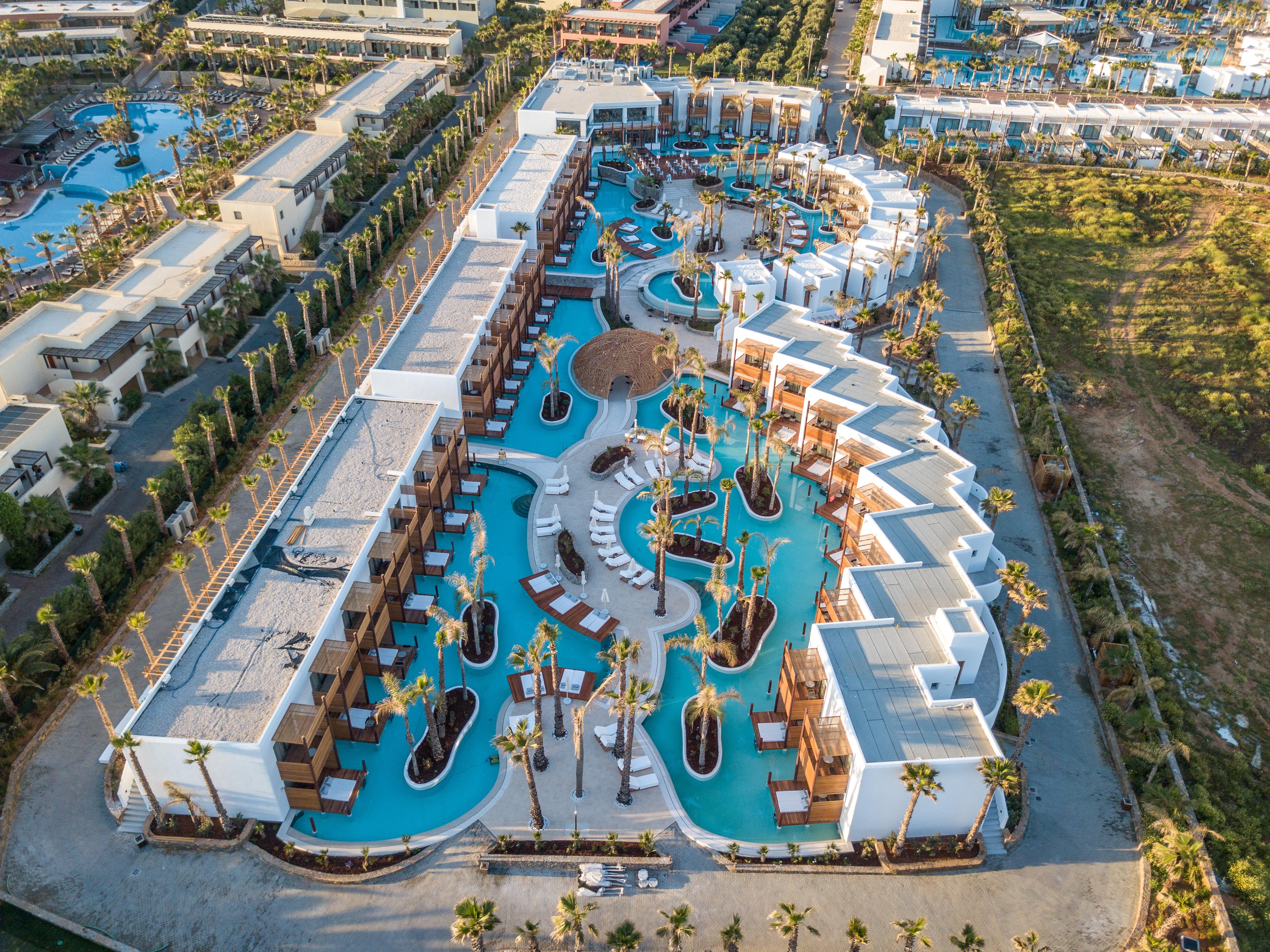 Stella Island Luxury Resort & Spa (Adults Only) Hersonissos  Esterno foto