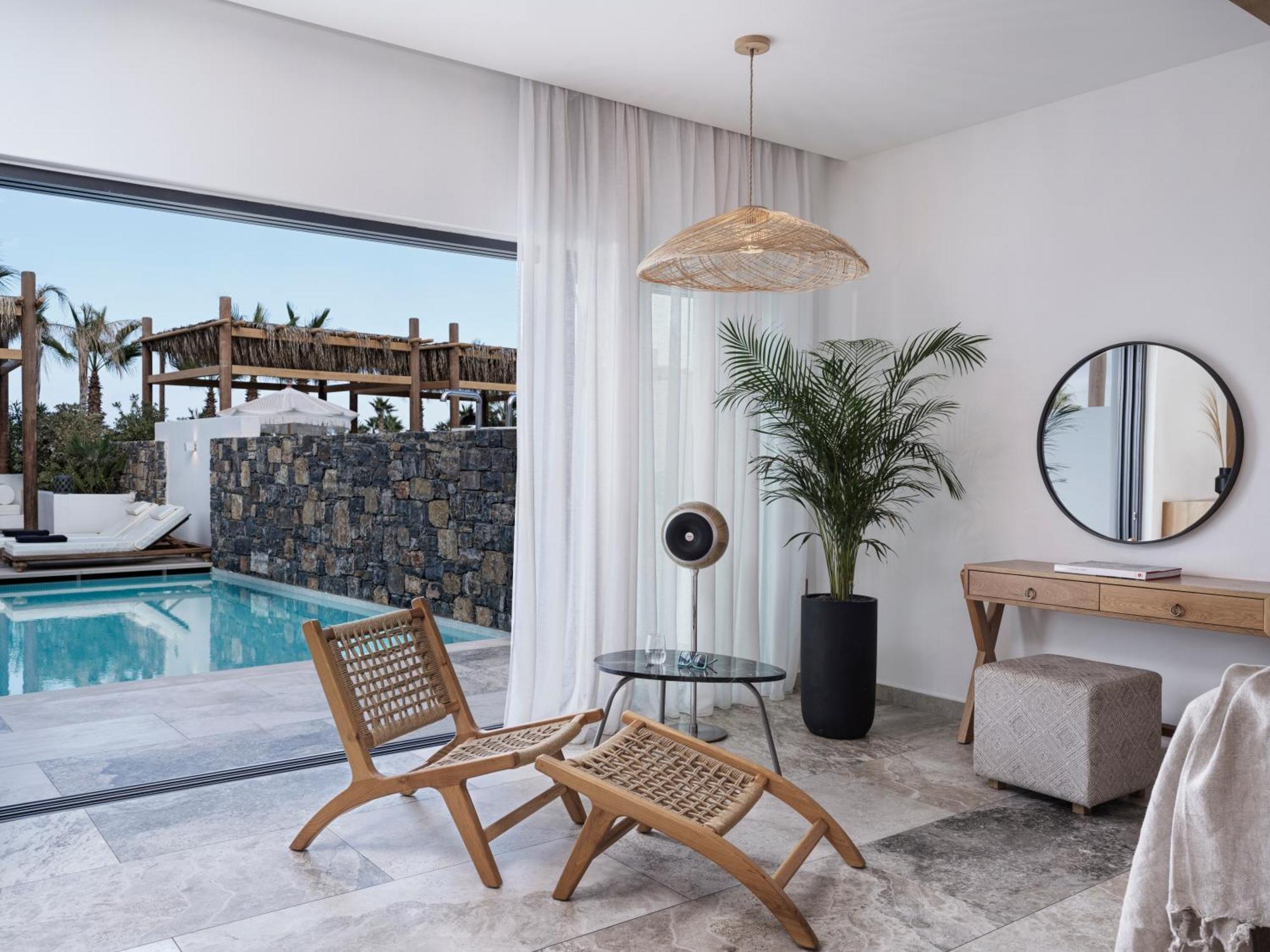 Stella Island Luxury Resort & Spa (Adults Only) Hersonissos  Esterno foto