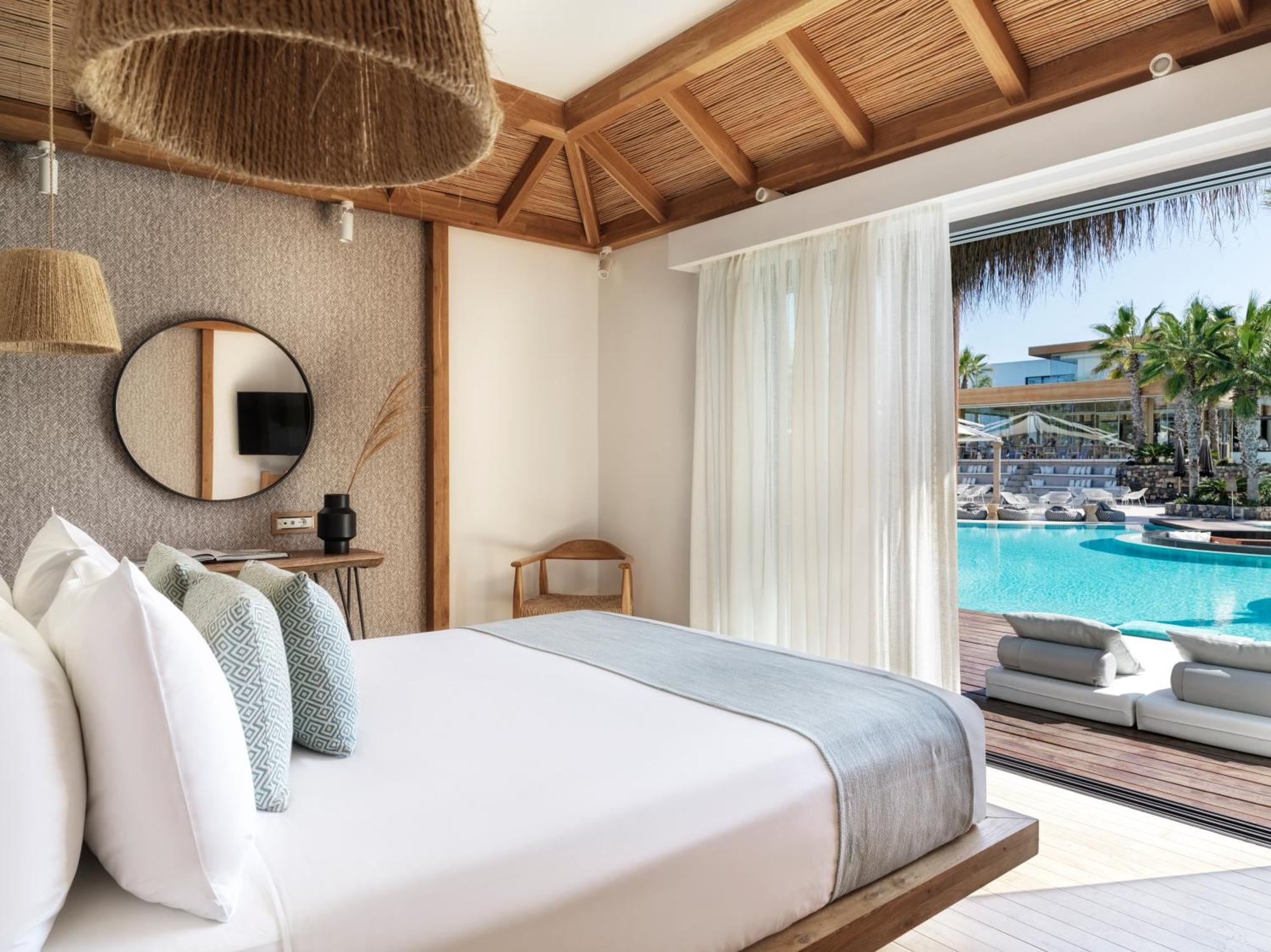 Stella Island Luxury Resort & Spa (Adults Only) Hersonissos  Esterno foto